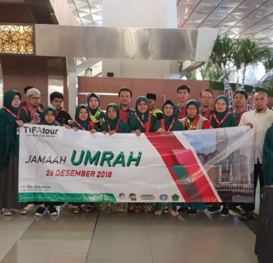 Paket Umroh Tifa Tour Maret Awal Ramadhan 2023