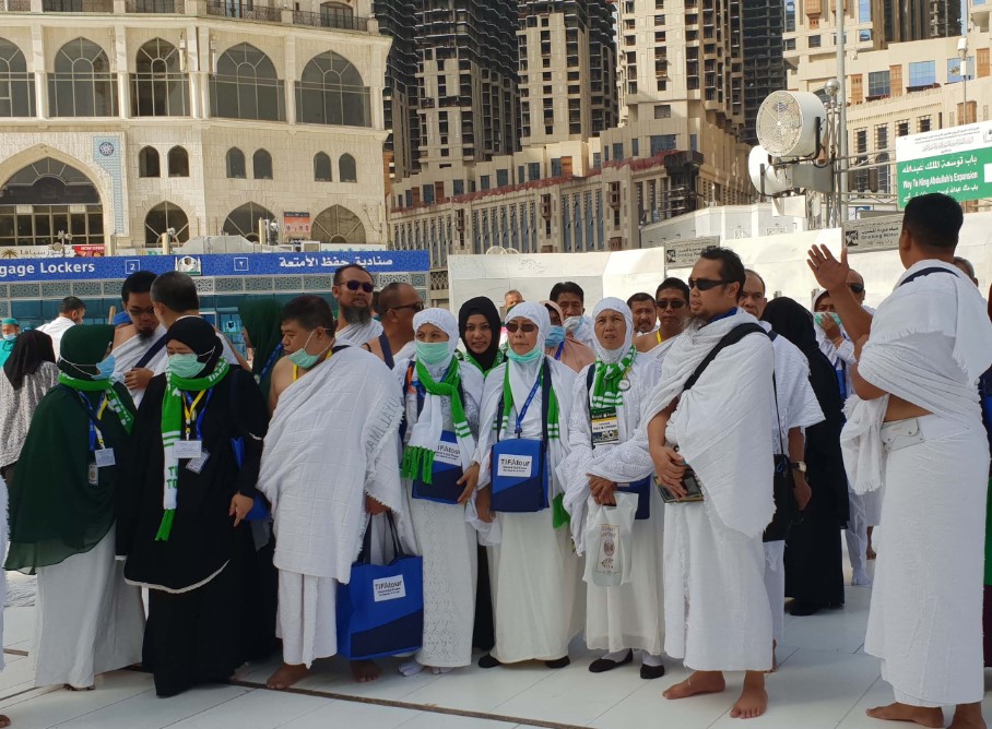 Paket Umroh Tifa Tour Maret Awal Ramadhan 2023